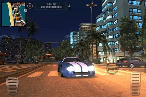 画像ギャラリー No.006のサムネイル画像 / シリーズ最新作「ギャングスターRIO:City of Saints」のiOS版が本日配信