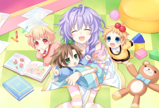 画像ギャラリー No.002のサムネイル画像 / 「神次元ゲイム ネプテューヌV」の主要システムを紹介。“見聞者”や“ネプステーション”など,コンセプト同様に破天荒な要素がズラリ