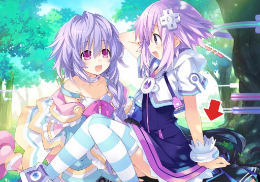 画像ギャラリー No.003のサムネイル画像 / 「神次元ゲイム ネプテューヌV」の主要システムを紹介。“見聞者”や“ネプステーション”など,コンセプト同様に破天荒な要素がズラリ