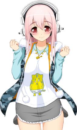 画像ギャラリー No.003のサムネイル画像 / 「Web ナイトカーニバル!」と「すーぱーそに子」のコラボレーションが決定