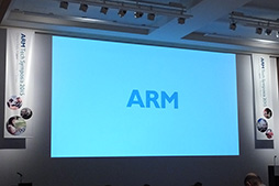 画像ギャラリー No.002のサムネイル画像 / ARMの新型64bit CPU「Cortex-A72」はXeon並みの性能を3分の1の消費電力で実現。ARM Tech Symposia 2015レポート
