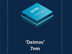 2018年中に「Deimos」，2019年には「Hercules」を投入。Armが将来のCPUロードマップを明らかに