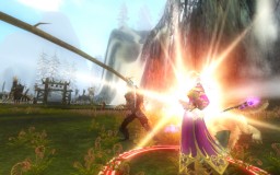 画像ギャラリー No.003のサムネイル画像 / インゲームがサービス予定の3D MMORPG「極光 -AURORA-」とはどんなゲームか?