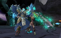 画像ギャラリー No.004のサムネイル画像 / インゲームがサービス予定の3D MMORPG「極光 -AURORA-」とはどんなゲームか?