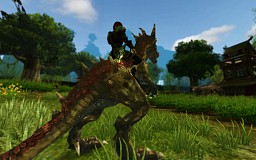 画像ギャラリー No.018のサムネイル画像 / インゲームがサービス予定の3D MMORPG「極光 -AURORA-」とはどんなゲームか?