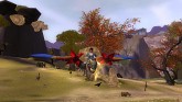 画像ギャラリー No.024のサムネイル画像 / インゲームがサービス予定の3D MMORPG「極光 -AURORA-」とはどんなゲームか?