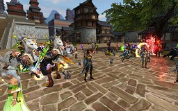 画像ギャラリー No.032のサムネイル画像 / インゲームがサービス予定の3D MMORPG「極光 -AURORA-」とはどんなゲームか?