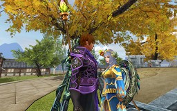 画像ギャラリー No.033のサムネイル画像 / インゲームがサービス予定の3D MMORPG「極光 -AURORA-」とはどんなゲームか?