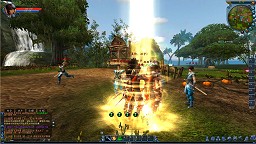 画像ギャラリー No.034のサムネイル画像 / インゲームがサービス予定の3D MMORPG「極光 -AURORA-」とはどんなゲームか?