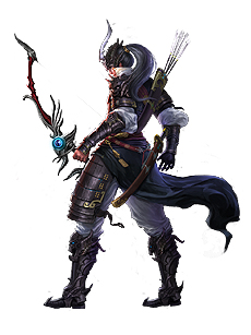 画像ギャラリー No.006のサムネイル画像 / 3D MMORPG「極光 -AURORA-」のオープンβテストが本日スタート! 人々への悪意に満ちた世界で自らの「運命」を切り開け