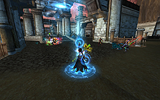 画像ギャラリー No.016のサムネイル画像 / 3D MMORPG「極光 -AURORA-」のオープンβテストが本日スタート! 人々への悪意に満ちた世界で自らの「運命」を切り開け