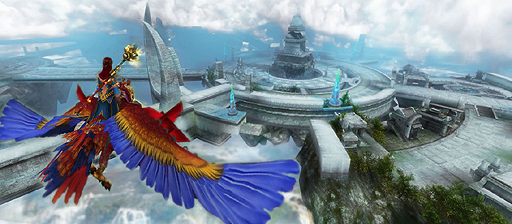 画像ギャラリー No.037のサムネイル画像 / 3D MMORPG「極光 -AURORA-」のオープンβテストが本日スタート！ 人々への悪意に満ちた世界で自らの「運命」を切り開け