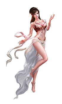 画像ギャラリー No.005のサムネイル画像 / 「極光 -AURORA-」，新天地「鬼域」やレベル68以上が対象のダンジョン「太古祭壇」が実装。記念イベント「戦いの連鎖!!古より続く悪意 -挑戦-」も開始