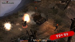 画像ギャラリー No.001のサムネイル画像 / 日本でのサービス予定も? シューティングMMORPG「METAL REAPER Online」の新ムービーが公開に