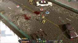画像ギャラリー No.016のサムネイル画像 / OnNetの新作MMORPG「METAL REAPER」のプレイレポート。ガンシューティングとMMORPGを融合した，爽快感あふれる戦闘が見どころ