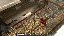 画像ギャラリー No.018のサムネイル画像 / OnNetの新作MMORPG「METAL REAPER」のプレイレポート。ガンシューティングとMMORPGを融合した，爽快感あふれる戦闘が見どころ