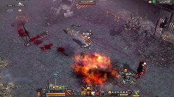 画像ギャラリー No.021のサムネイル画像 / OnNetの新作MMORPG「METAL REAPER」のプレイレポート。ガンシューティングとMMORPGを融合した，爽快感あふれる戦闘が見どころ