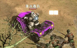 画像ギャラリー No.024のサムネイル画像 / OnNetの新作MMORPG「METAL REAPER」のプレイレポート。ガンシューティングとMMORPGを融合した，爽快感あふれる戦闘が見どころ