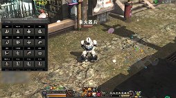 画像ギャラリー No.027のサムネイル画像 / OnNetの新作MMORPG「METAL REAPER」のプレイレポート。ガンシューティングとMMORPGを融合した，爽快感あふれる戦闘が見どころ