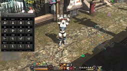 画像ギャラリー No.028のサムネイル画像 / OnNetの新作MMORPG「METAL REAPER」のプレイレポート。ガンシューティングとMMORPGを融合した，爽快感あふれる戦闘が見どころ