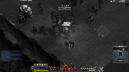 画像ギャラリー No.030のサムネイル画像 / OnNetの新作MMORPG「METAL REAPER」のプレイレポート。ガンシューティングとMMORPGを融合した，爽快感あふれる戦闘が見どころ