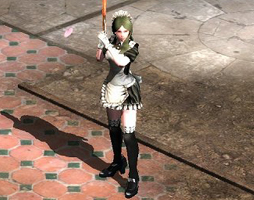 画像ギャラリー No.031のサムネイル画像 / OnNetの新作MMORPG「METAL REAPER」のプレイレポート。ガンシューティングとMMORPGを融合した，爽快感あふれる戦闘が見どころ