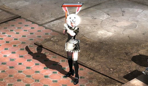 画像ギャラリー No.033のサムネイル画像 / OnNetの新作MMORPG「METAL REAPER」のプレイレポート。ガンシューティングとMMORPGを融合した，爽快感あふれる戦闘が見どころ