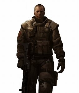 画像ギャラリー No.037のサムネイル画像 / OnNetの新作MMORPG「METAL REAPER」のプレイレポート。ガンシューティングとMMORPGを融合した，爽快感あふれる戦闘が見どころ