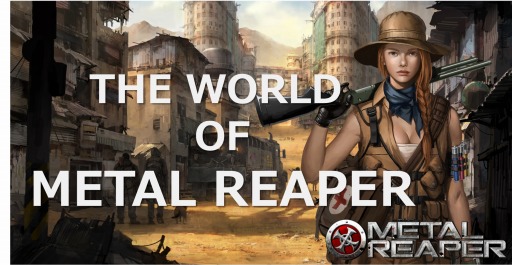 画像ギャラリー No.002のサムネイル画像 / 「METAL REAPER」対立する2大勢力「ルーチェ王国」と「ニックス連邦」の実情と女王ルーチェほか主要人物を公開