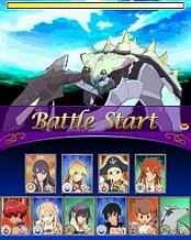 画像ギャラリー No.003のサムネイル画像 / 「テイルズ オブ キズナ」,mixiゲームランキングの6部門で首位に。6冠を達成