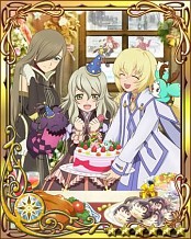 画像ギャラリー No.004のサムネイル画像 / 「テイルズ オブ キズナ」,mixiゲームランキングの6部門で首位に。6冠を達成