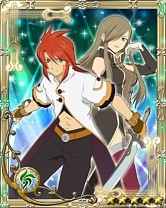 画像ギャラリー No.007のサムネイル画像 / 「テイルズ オブ キズナ」,mixiゲームランキングの6部門で首位に。6冠を達成