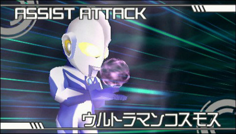 画像ギャラリー No.006のサムネイル画像 / 明日発売の「グレイトバトル フルブラスト」,初公開のバトルシーンは宇宙空間での熱き戦いがテーマ。新たなアシストキャラクターの情報も
