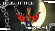 画像ギャラリー No.017のサムネイル画像 / 明日発売の「グレイトバトル フルブラスト」,初公開のバトルシーンは宇宙空間での熱き戦いがテーマ。新たなアシストキャラクターの情報も