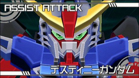 画像ギャラリー No.025のサムネイル画像 / 明日発売の「グレイトバトル フルブラスト」,初公開のバトルシーンは宇宙空間での熱き戦いがテーマ。新たなアシストキャラクターの情報も