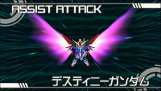 画像ギャラリー No.026のサムネイル画像 / 明日発売の「グレイトバトル フルブラスト」,初公開のバトルシーンは宇宙空間での熱き戦いがテーマ。新たなアシストキャラクターの情報も