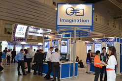 画像ギャラリー No.006のサムネイル画像 / PS Vitaで採用されるGPUコア「PowerVR SGX543MP4＋」のImaginationに聞く「＋」の意味。PowerVRは次世代ゲーム機への採用も目指す!?