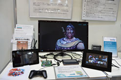 画像ギャラリー No.011のサムネイル画像 / PS Vitaで採用されるGPUコア「PowerVR SGX543MP4＋」のImaginationに聞く「＋」の意味。PowerVRは次世代ゲーム機への採用も目指す!?