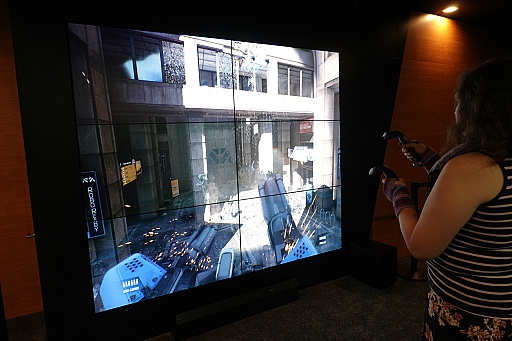 画像ギャラリー No.005のサムネイル画像 / ［GDC 2019］PowerVRが搭載されたプレステミニ，Unreal Engine×レイトレで映画制作など，プロセッサメーカーのブースを一挙レポート