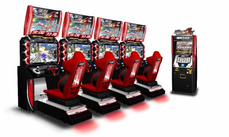 画像ギャラリー No.004のサムネイル画像 / バンダイナムコゲームス,「機動戦士ガンダム EXVS フルブースト」などを「AOU 2012 アミューズメント・エキスポ」に出展