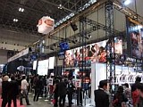 画像ギャラリー No.005のサムネイル画像 / バンダイナムコゲームス,「機動戦士ガンダム EXVS フルブースト」などを「AOU 2012 アミューズメント・エキスポ」に出展
