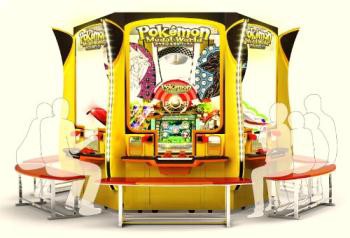 画像ギャラリー No.009のサムネイル画像 / バンダイナムコゲームス,「機動戦士ガンダム EXVS フルブースト」などを「AOU 2012 アミューズメント・エキスポ」に出展