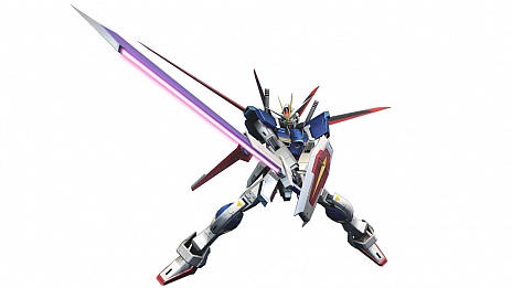 画像ギャラリー No.035のサムネイル画像 / 「機動戦士ガンダム エクストリームバーサス フルブースト」に，「インパルスガンダム」など3機体が新たに登場