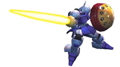 画像ギャラリー No.001のサムネイル画像 / 「機動戦士ガンダム エクストリームバーサス フルブースト」は,4月5日に全国一斉稼働。新規参戦モビルスーツの情報が明らかに