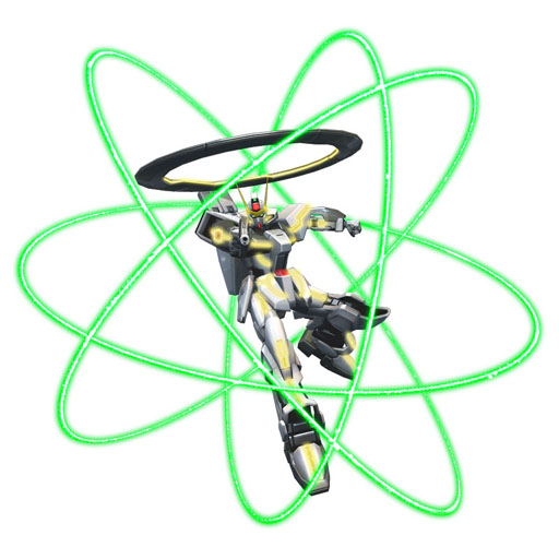 画像ギャラリー No.006のサムネイル画像 / 「機動戦士ガンダム エクストリームバーサス フルブースト」は,4月5日に全国一斉稼働。新規参戦モビルスーツの情報が明らかに