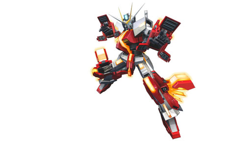 画像ギャラリー No.007のサムネイル画像 / 「機動戦士ガンダム エクストリームバーサス フルブースト」は,4月5日に全国一斉稼働。新規参戦モビルスーツの情報が明らかに