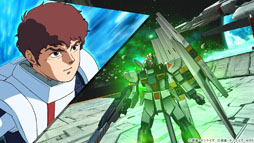画像ギャラリー No.009のサムネイル画像 / 「機動戦士ガンダム エクストリームバーサス フルブースト」は,4月5日に全国一斉稼働。新規参戦モビルスーツの情報が明らかに