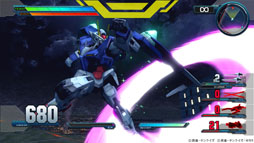 画像ギャラリー No.010のサムネイル画像 / 「機動戦士ガンダム エクストリームバーサス フルブースト」は,4月5日に全国一斉稼働。新規参戦モビルスーツの情報が明らかに