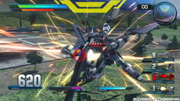 画像ギャラリー No.011のサムネイル画像 / 「機動戦士ガンダム エクストリームバーサス フルブースト」は,4月5日に全国一斉稼働。新規参戦モビルスーツの情報が明らかに