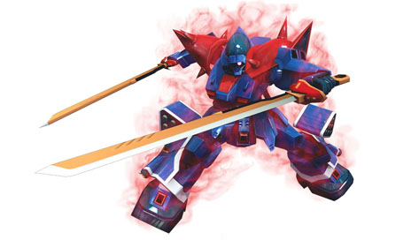 画像ギャラリー No.005のサムネイル画像 / 「機動戦士ガンダム エクストリームバーサス フルブースト」6月26日にアップデートを実施。新機体「イフリート改」＆新マップ「マニューピチ」が登場